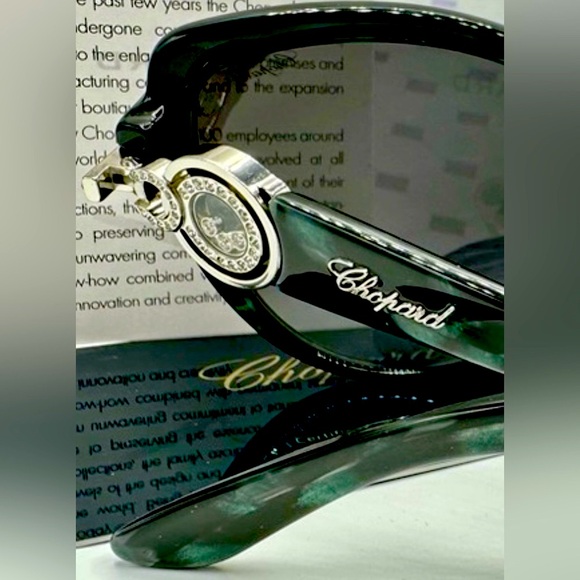 👑Chopard  🤘🏻🏆SCH205G OVAD Size 56-17-140 💎Collection‼️Very Best1️⃣ - Picture 5 of 16